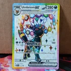 Pokémon TCG Umbreon EX 176 Promo Card NM