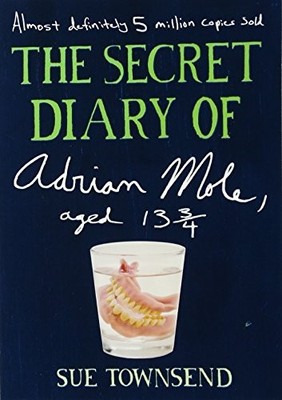 The Secret Diary of Adrian Mole, Aged 13 3/4 by Townsend, Sue
