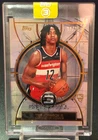 2025 Topps Three Basketball Bronze Tre Johnson III #66