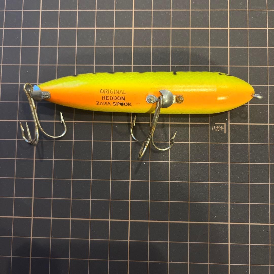 Heddon and other topwater plugs set of 6 - Image 5