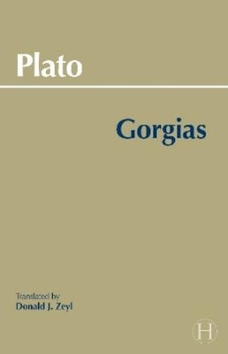Plato Gorgias (Paperback) Hackett Classics (UK IMPORT)