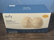Eufy Wearable Breast Pump S1. Brand New Factory Sealed