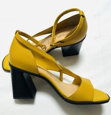 Women’s Mustard coloured
