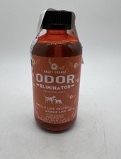 Angry Orange Odor Eliminator Concentrate 8 fl oz Pet Deodorizer Made in USA