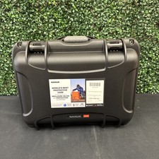 Nanuk 918 Black Hard Case Protector Waterproof NEW