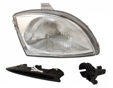 Feu avant (phare) Fiat 600