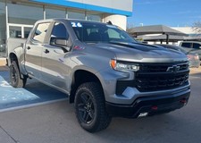 2026 Chevrolet Silverado 1500 LT Trail Boss Pickup 4D 5 3/4 ft