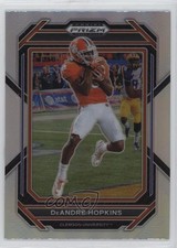 2023 Panini Prizm Draft Picks Silver Prizm DeAndre Hopkins #26 1m2n