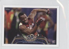 2013 Topps Mini Alec Ogletree #353 9l4
