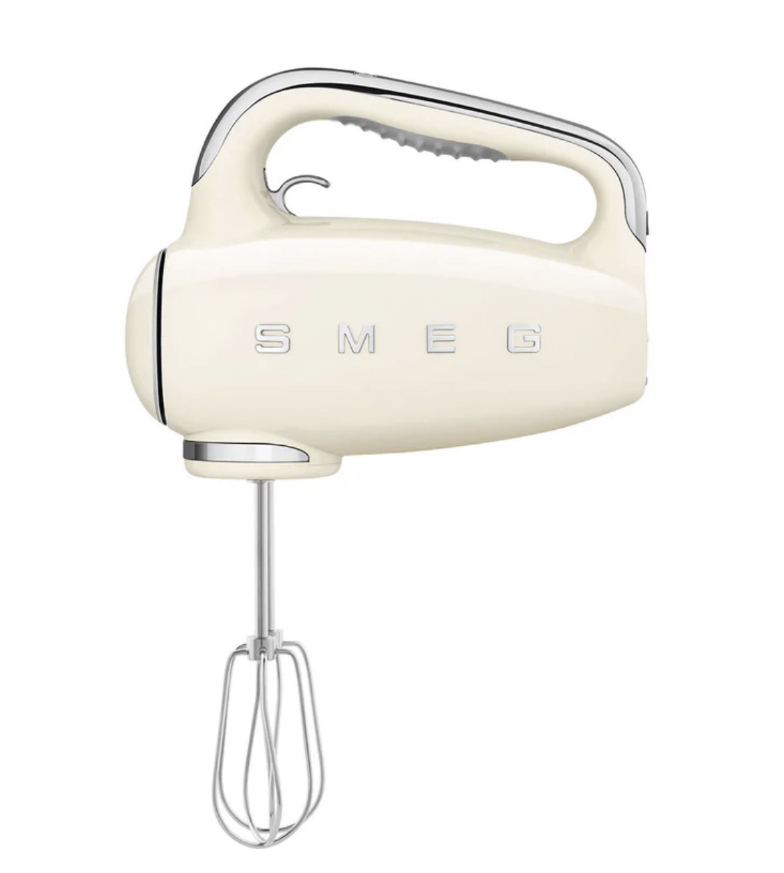 Smeg 50's Retro Style Hand Mixer - Cream