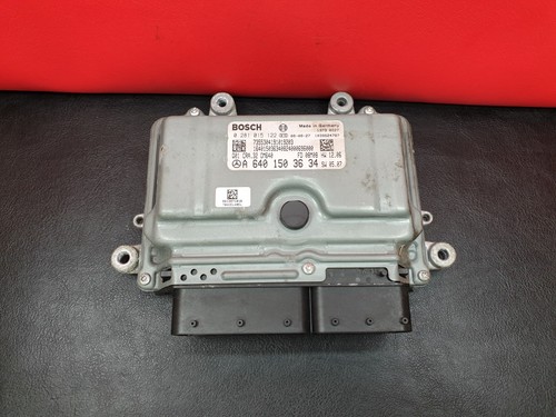 A6401503634 Mercedes B Klasse W245 Motorsteuergerät Steuergerät 6401503634 0281015122