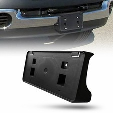 Front License Plate Bracket For 2004-2008 Dodge Ram 1500 2500 3500 55077158ae D
