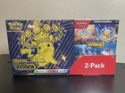 Pokemon TCG Surging Sparks Costco Bundle (ETB and Booster Bundle) 