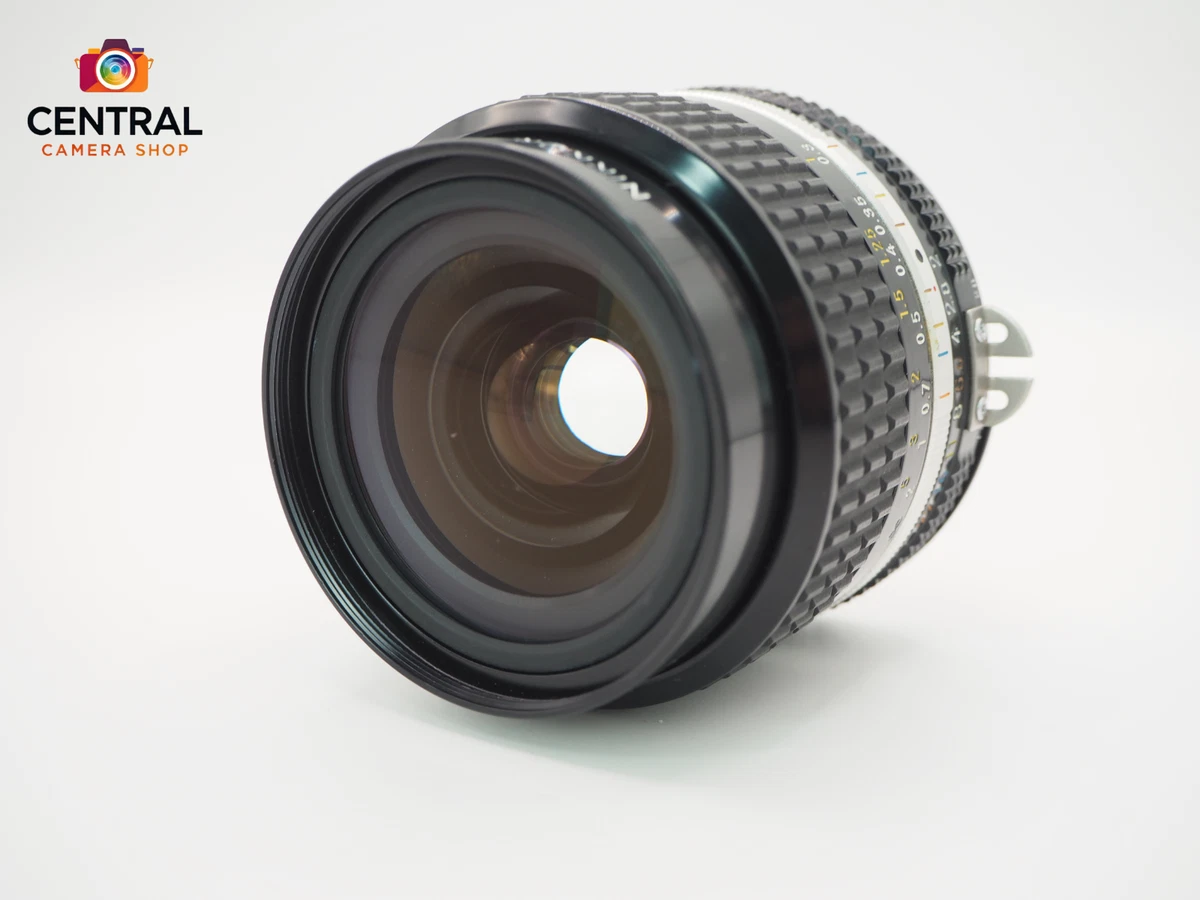 Nikon AI-S 24mm Focal Camera Lenses for sale | eBay