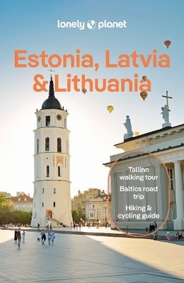 Anna Kaminski Solveiga Kalva Leonid Rago Lonely Planet Estonia, La (Taschenbuch)