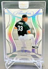 2025 Panini Flawless HAGEN SMITH Encased Diamond 14/25 #22 White Sox