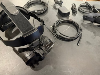 MeganeX Superlight 8K  16ft Cable Hard and Soft Strap Included