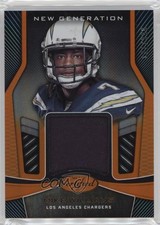 2017 Certified New Generation Jerseys Mirror Orange 131/399 Mike Williams mx0