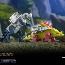 DR.WU DW-E61 BRUTALITY DW-E62 SLAUGHTER Mini Dinosaur Tape SET Action Figure