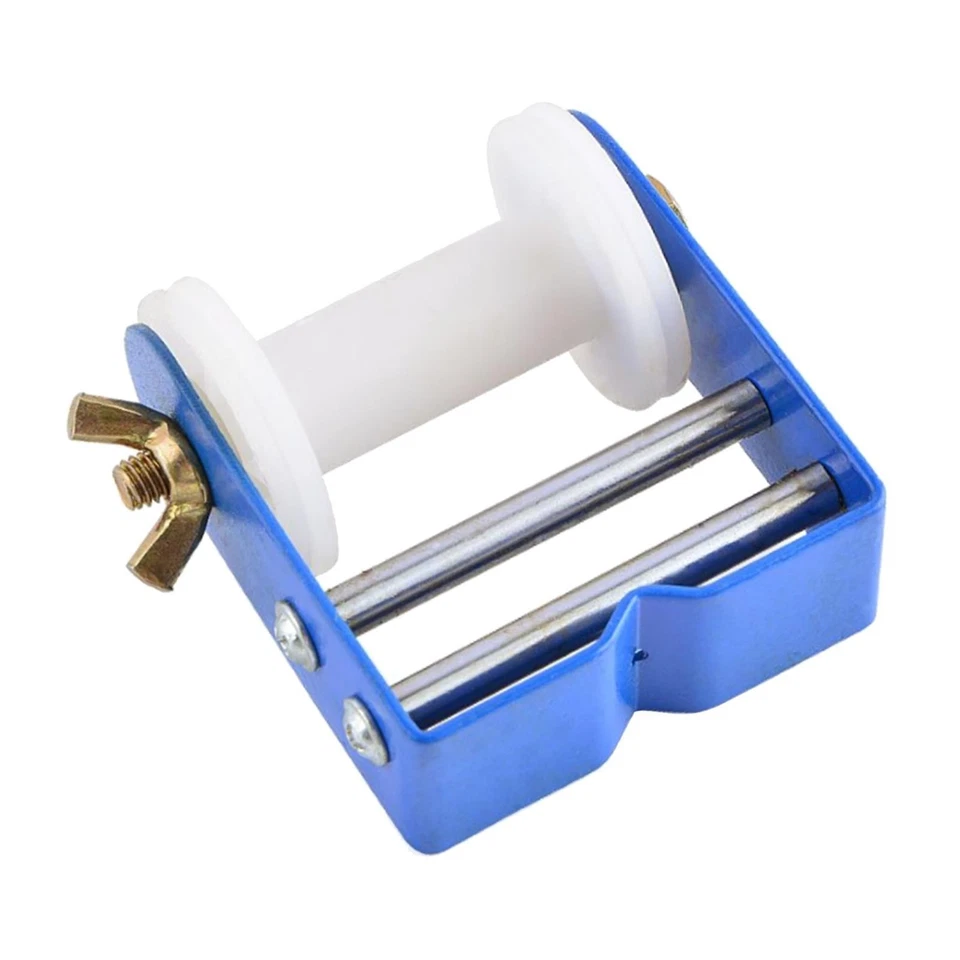 Serving Jig String Diameter Serving Adjustable Accessories Bow String Metal - Image 3 of 4