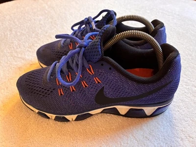 Baskets de course femme Nike Air Max Tailwind 8 UK 5 Racer bleu 805942-408 - S3 - Photo 1/4
