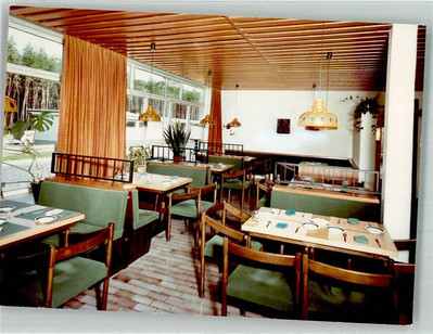 38034487 - 6054 Weiskirchen Gasthaus B.A.B. Raststaette Foto Original aus