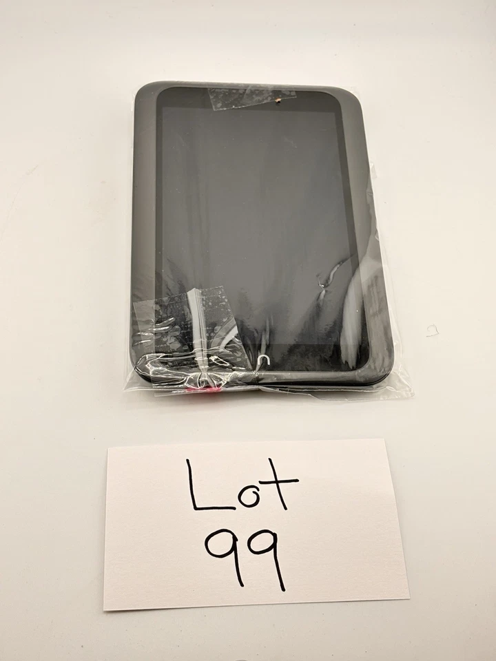 Tablet Barnes & Noble NOOK HD 8 GB probable (BNTV400) sin probar sin cable Foto 4 de 4