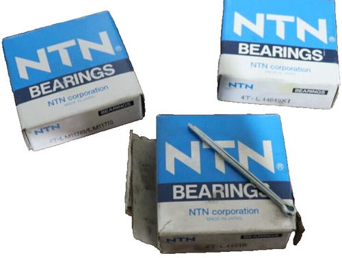 NEW CBC TIMKEN FRONT WHEEL BEARING KIT PART KIT2842 - FREE AU POST - Picture 1 of 2