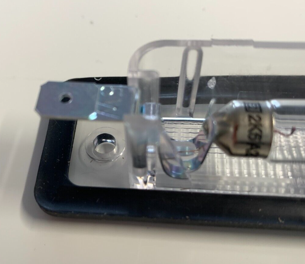 Luce Di Ingombro Posteriore A 2 Led - Camper E Caravan - Foto 4