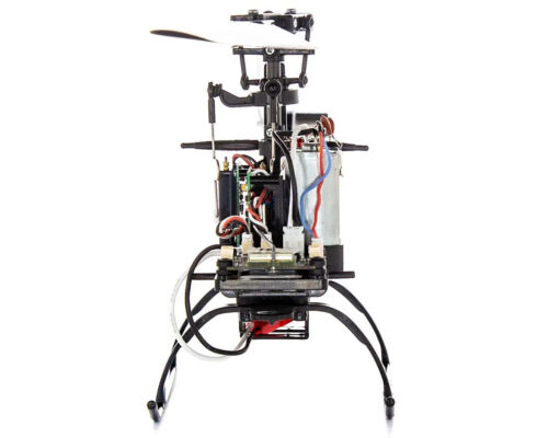 Blade 120 S2 Fixed Pitch RTF Electric Micro Helicopter w/SAFE, DSMX 2.4GHz Radio - Picture 6 of 7
