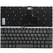NEW FOR Lenovo FLEX 5-1470 Flex 5-1570 YOGA 520-14IKB US Keyboard No Backlit