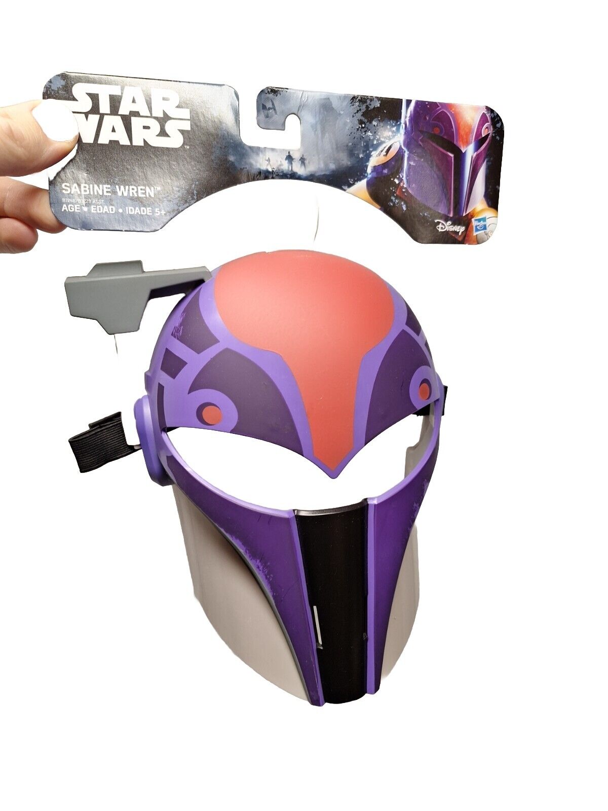 Star Wars The Black Series Sabine Wren Electronic Helmet - Presale