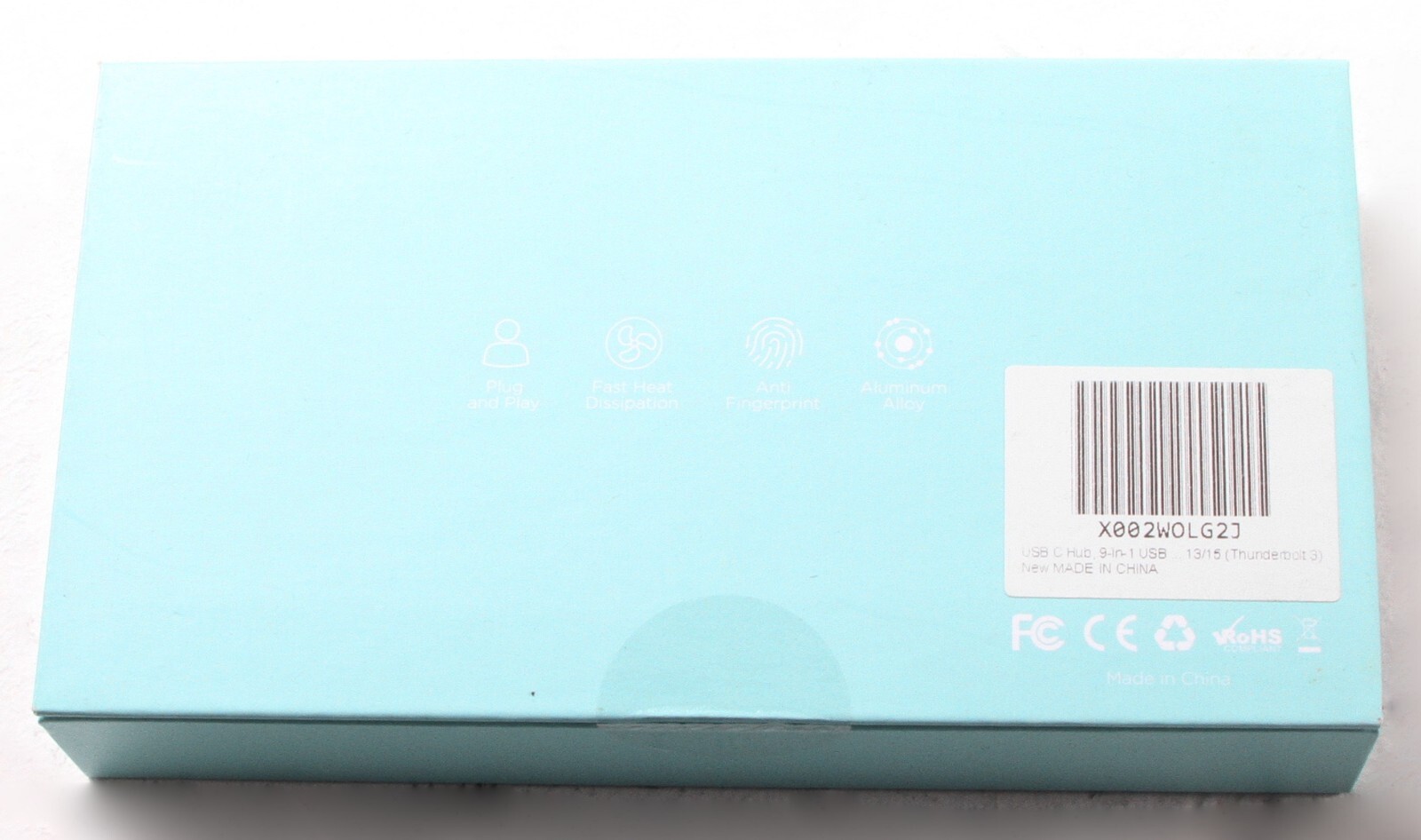 Lot of 19 Ikling Mini USB-C Dock (In Box) Docking Station