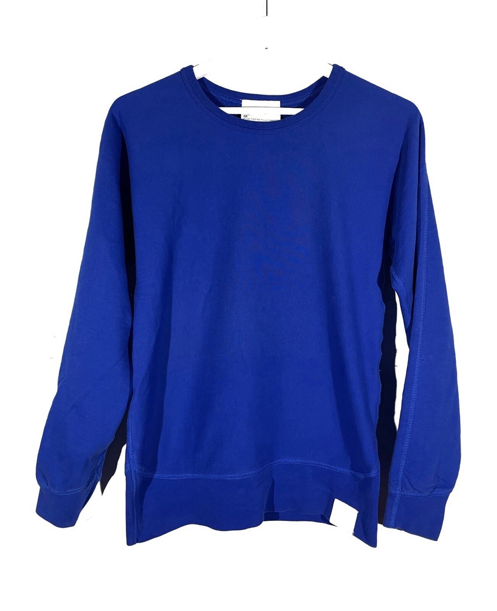 G-Star RAW by Marc Newson Men Electric Blue Sweatshirt Size S | eBay
