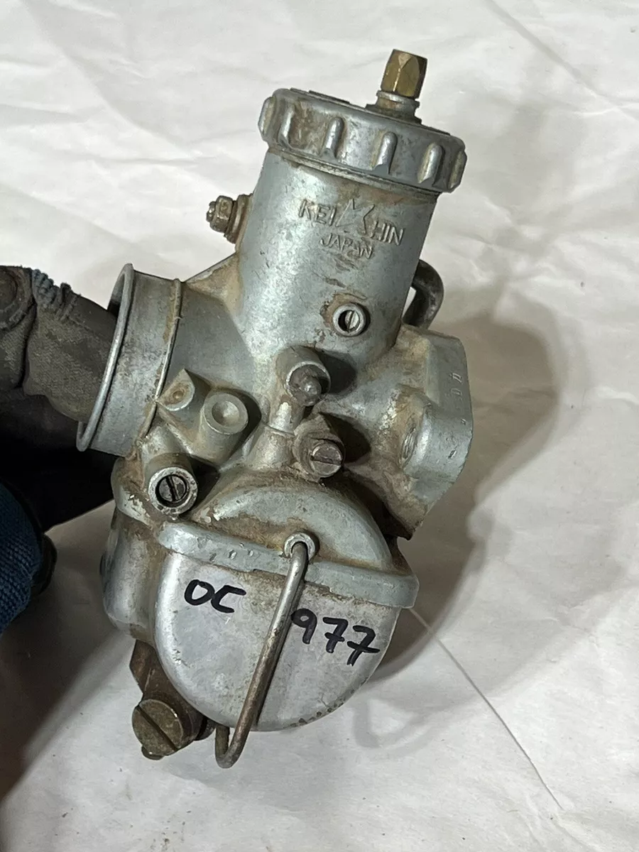 Honda cb 2024 125 carburetor