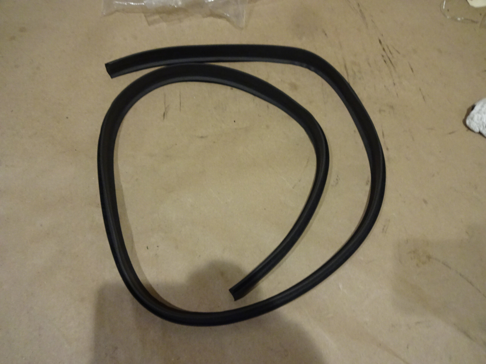 Ferrari 365 GT4 BB, 512 BB- Gasket/Seal For Rear Wheel Arch - P/N 50091206