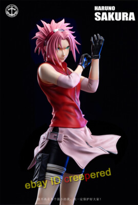 Surge Studio Haruno Sakura 1/6 Scale Resin Statue GK Figure