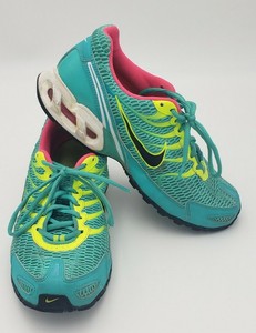 Nike Air Max Torch 4 para mujer Talla 10 Hyper Jade Rosa 343851-376 | eBay