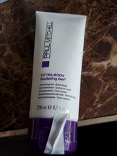 Paul Mitchell Extra Body Sculpting Gel 200 ml 6.8 fl oz