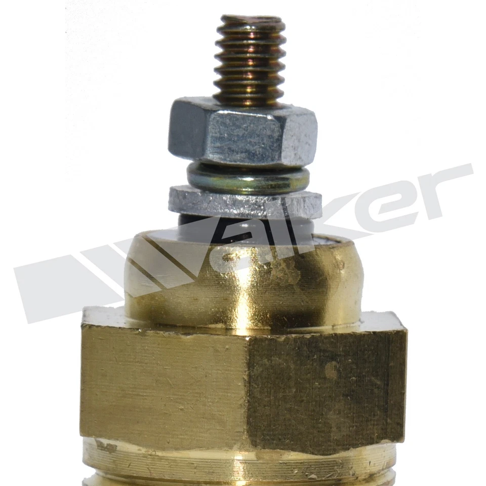For 1981-1990 Ford Escort Engine Coolant Temperature Sender Walker  1982 1983 - Image 3 of 4