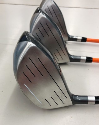 ultra light driver shafts