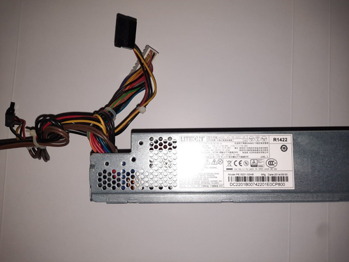 Alimentation Packard Bell imedia S2190 (LiteOn PE-5221-02AB)