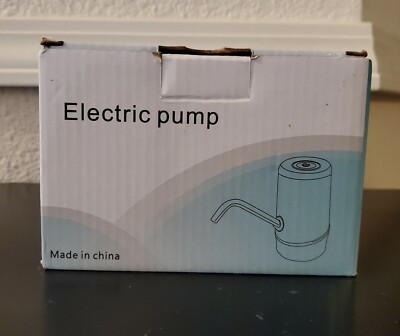 Electric Pump