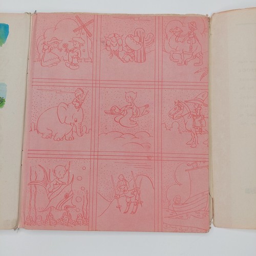 CHIMPSEY At Play Ruth A. Roche Dic Loscalzo Action Play Books 1945 w jacket! - Picture 16 of 22