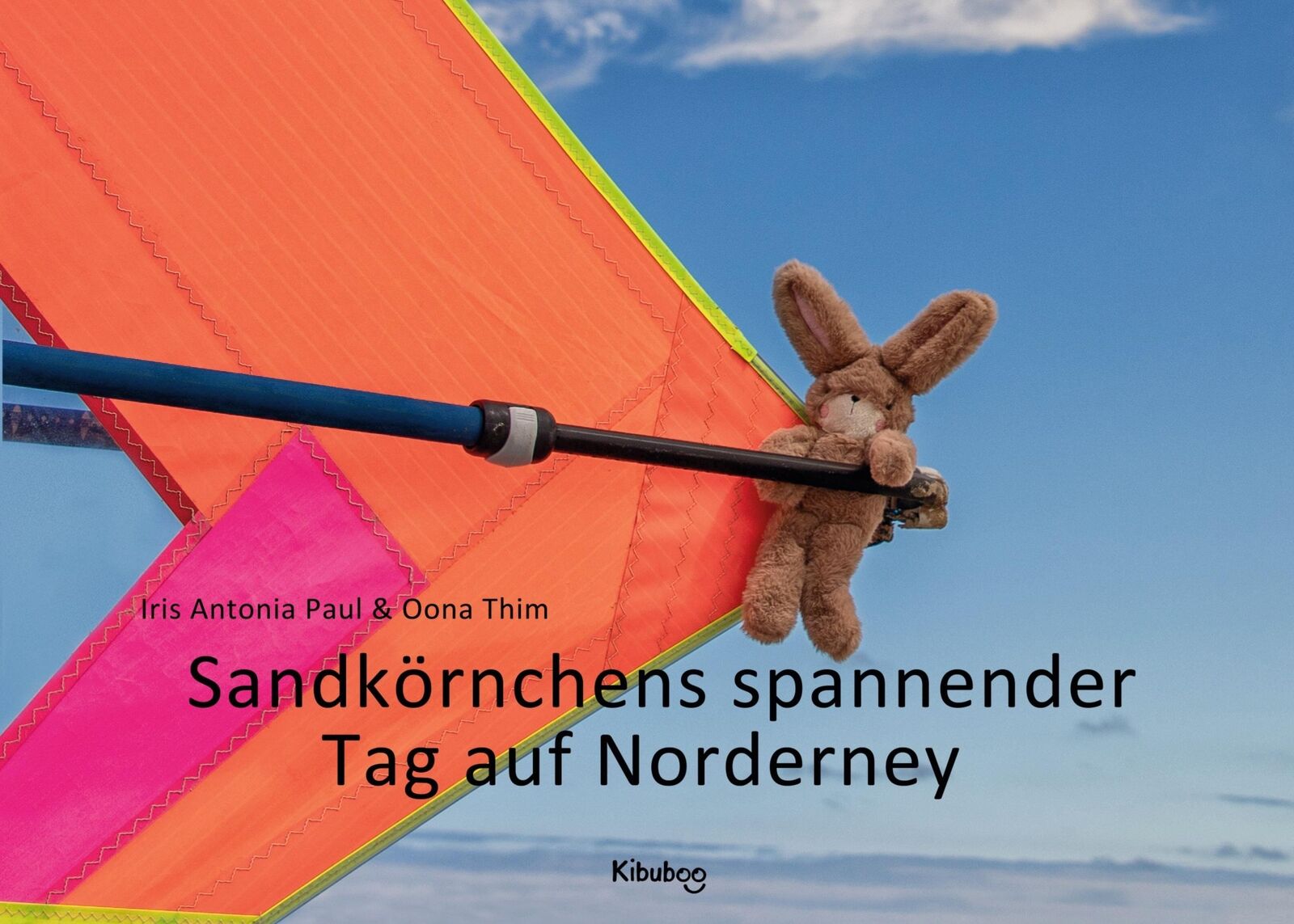 Thumbnail - Sandkörnchens Spannender Tag Auf Norderney | Buch | 9783751972277