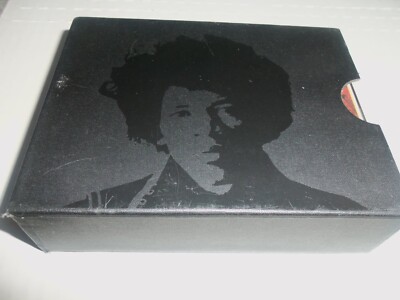 Lifelines The Jimi Hendrix Story Reprise 1990   4 Cassette Box Set