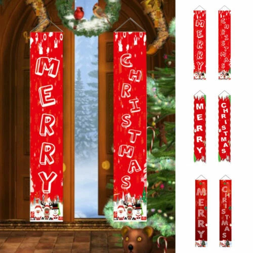 Christmas Party Buntings