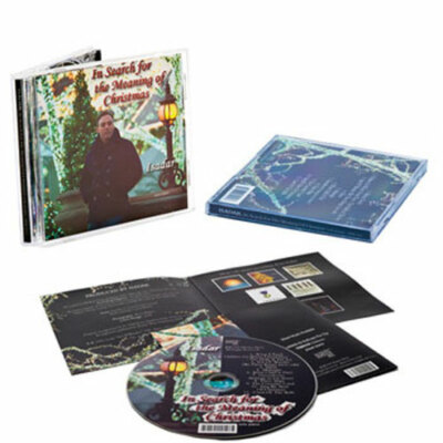 Isadar - In Search For The Meaning Of Christmas (solo piano) direct from artist