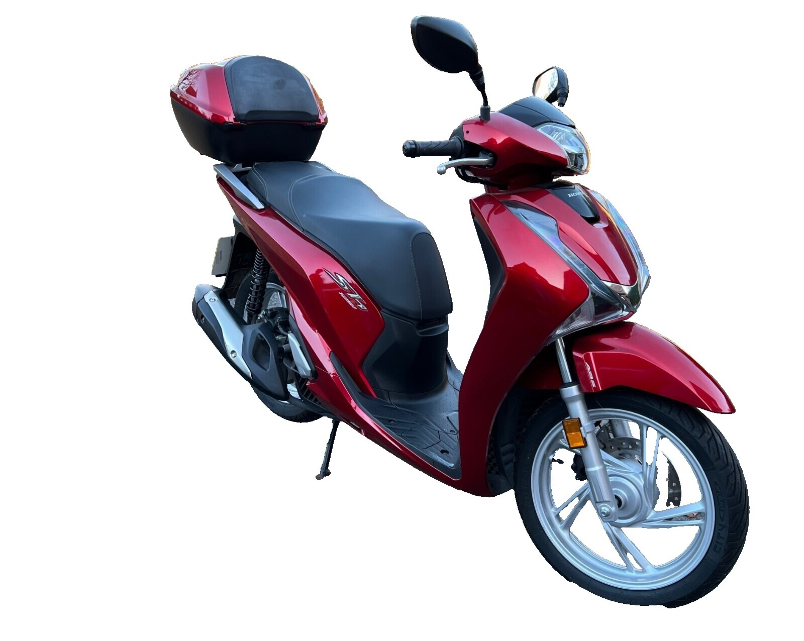 Sh 150 Sh 125 2022 Rosso Honda 300 Sh 2022 SH350i Sport 2025