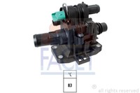 Facet Thermostat FüR Ford C-MAX,FIESTA V Vi,Focus Ii,Fusion